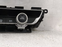 2018-2020 Honda Accord Climate Control Module Temperature AC/Heater Replacement P/N:79610TVAA016M1 SANWA2A409G Fits OEM Used