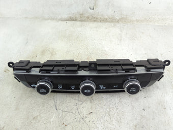 compare product 2018-2020 Honda Accord Climate Control Module Temperature AC/Heater Replacement P/N:79610TVAA316M1 SANWA2A413G Fits OEM Used Auto Parts