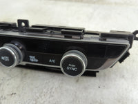 2018-2020 Honda Accord Climate Control Module Temperature AC/Heater Replacement P/N:79610TVAA316M1 SANWA2A413G Fits OEM Used