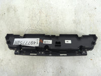 2018-2020 Honda Accord Climate Control Module Temperature AC/Heater Replacement P/N:79610TVAA316M1 SANWA2A413G Fits OEM Used