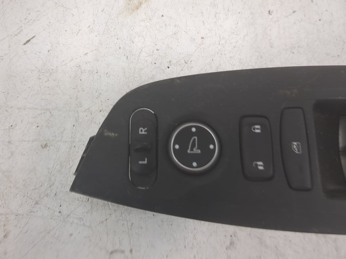 2018-2022 Honda Accord Master Power Window Switch Replacement Driver Side Left P/N:TVA A011 1180T Fits OEM Used Auto Parts -
