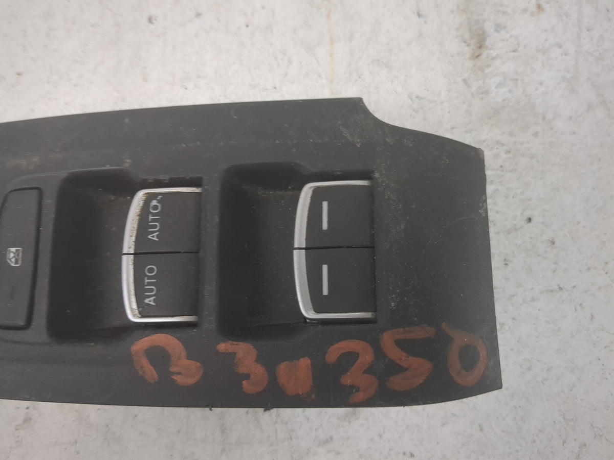 2018-2022 Honda Accord Master Power Window Switch Replacement Driver Side Left P/N:TVA A011 1180T Fits OEM Used Auto Parts -
