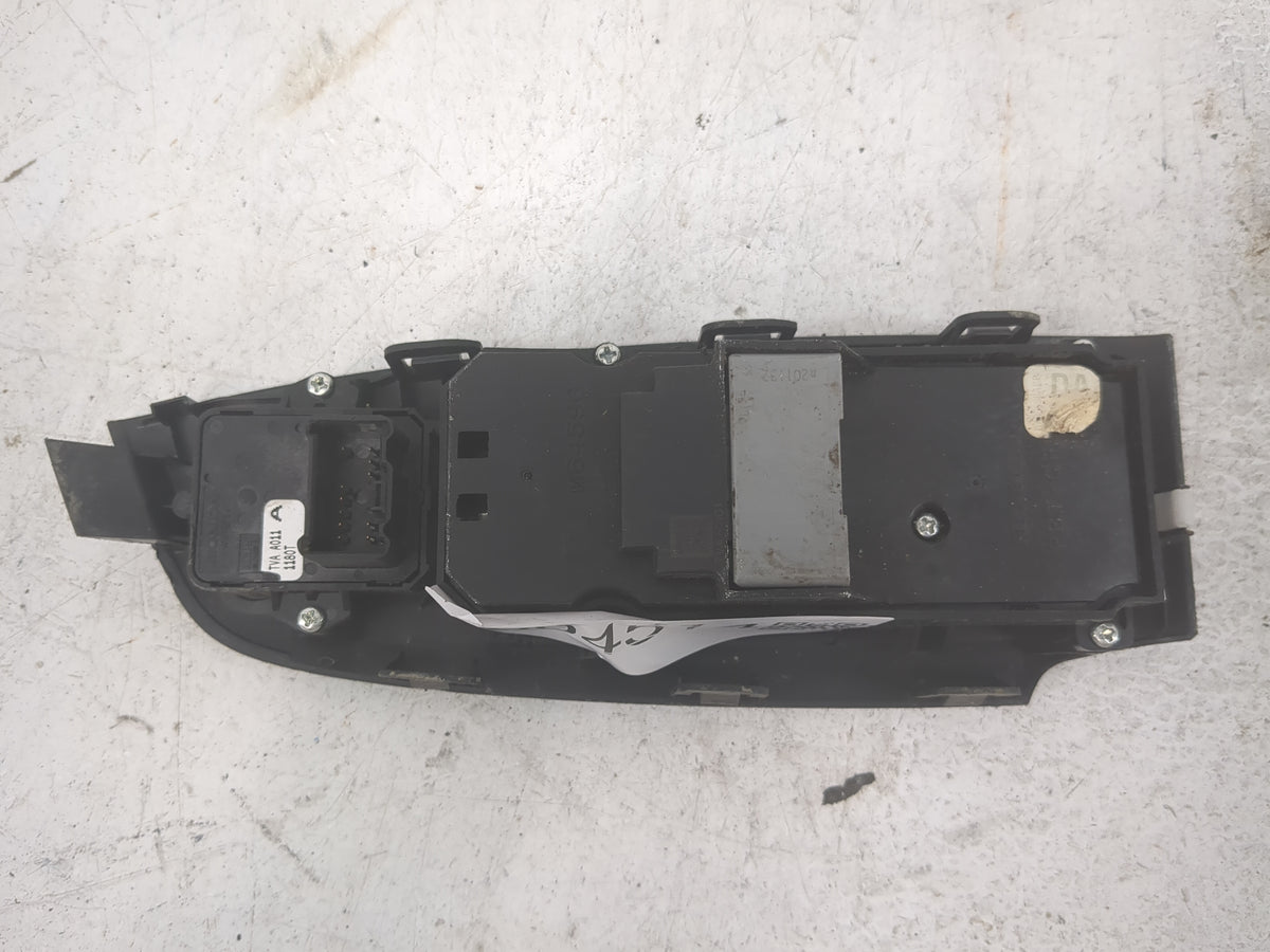 2018-2022 Honda Accord Master Power Window Switch Replacement Driver Side Left P/N:TVA A011 1180T Fits OEM Used Auto Parts -