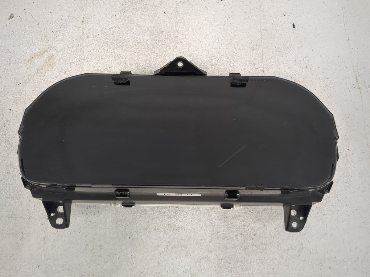 2018-2020 Honda Accord Instrument Cluster Speedometer Gauges P/N:78100-TVA-L210-M1 TN257560-9722 Miles:108K Fits OEM Used Au