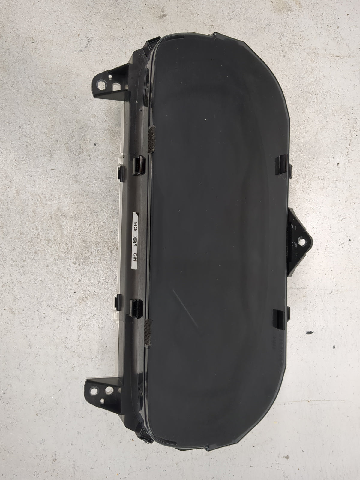 2018-2020 Honda Accord Instrument Cluster Speedometer Gauges P/N:78100-TVA-A120-M1 TN257560-9712 Miles: Fits Fits 2018 2019 