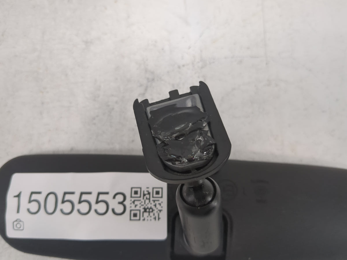 2016-2022 Honda Accord Interior Rear View Mirror Replacement OEM P/N:E11 A048070 Fits Fits 2015 2016 2017 2018 2019 2020 202