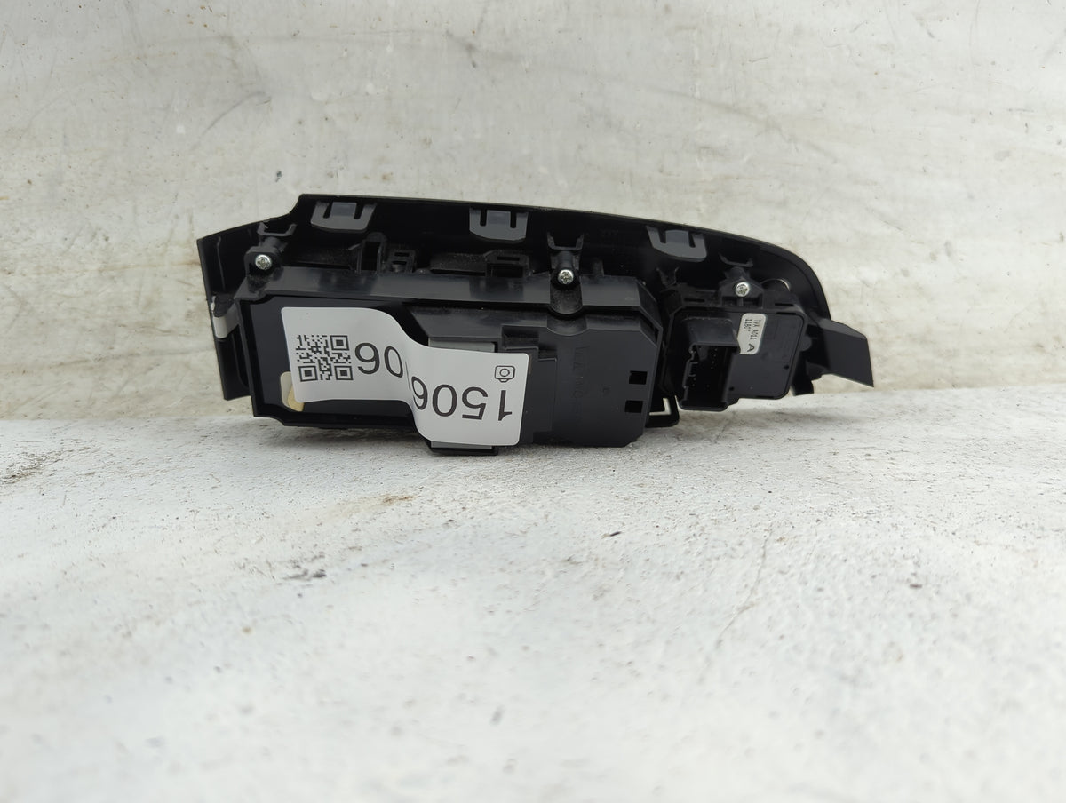 2020 Honda Accord Master Power Window Switch Replacement Driver Side Left P/N:M64590 Fits OEM Used Auto Parts - Oemusedautop