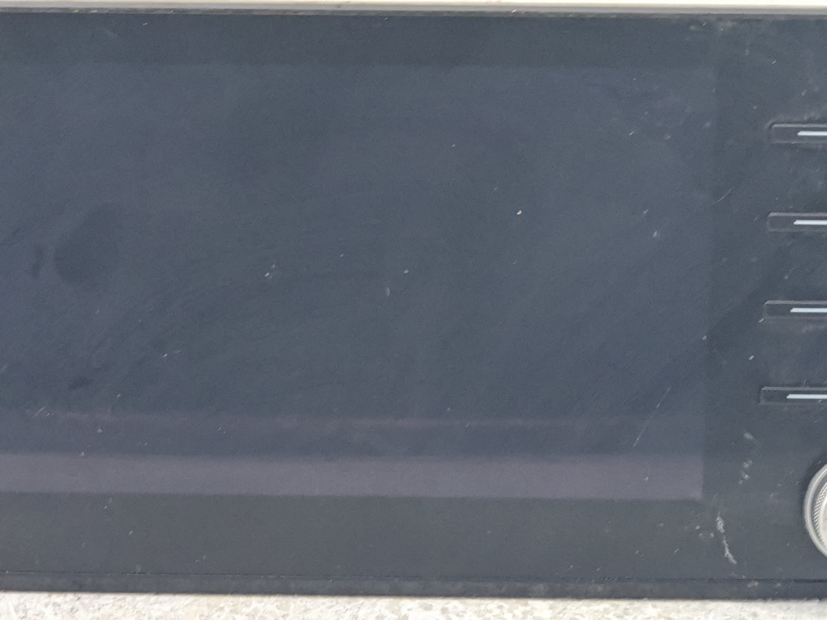 2018-2022 Honda Accord Information Radio Display Screen 1509091 - Oemusedautoparts1.com