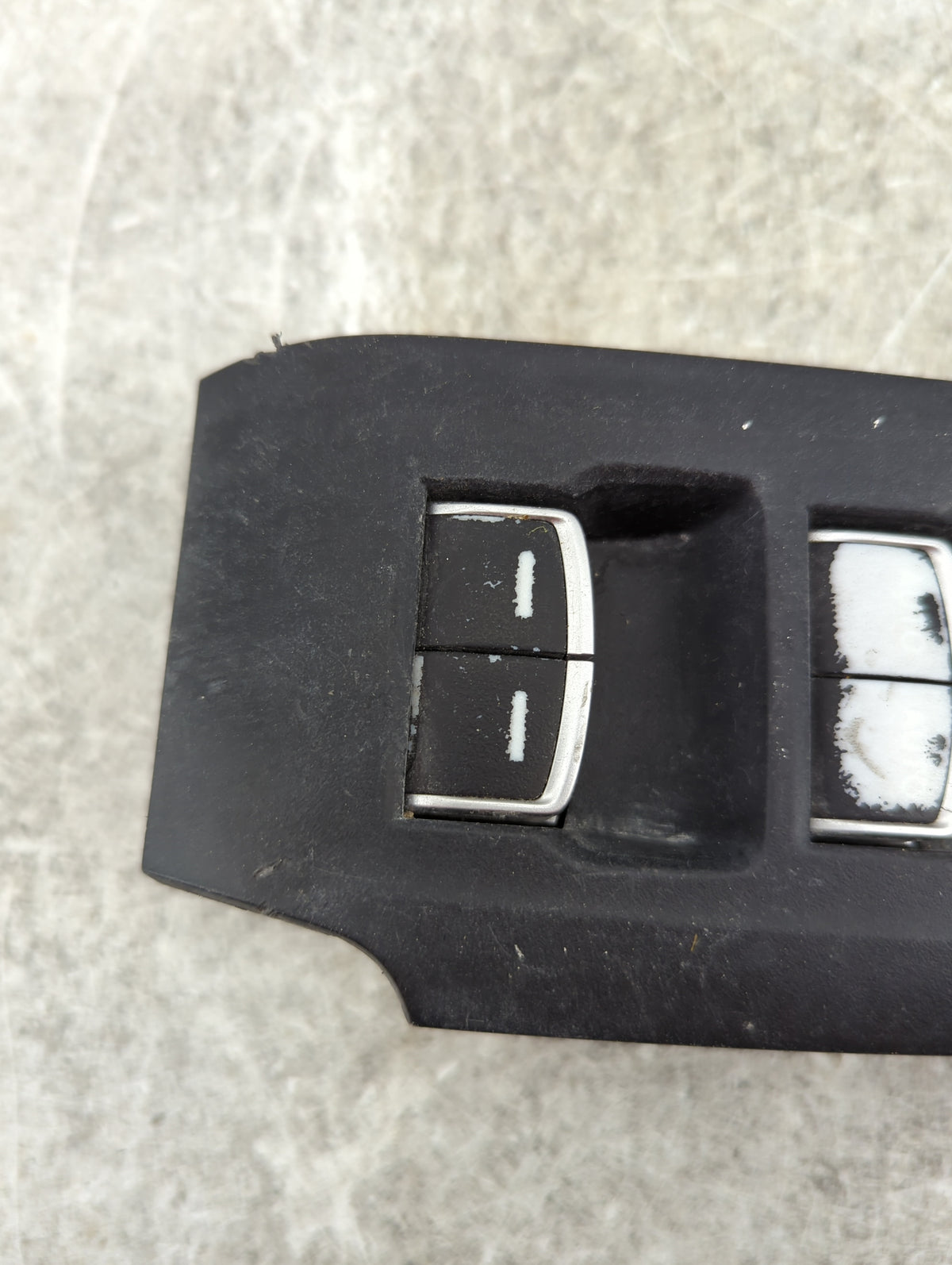 2020 Honda Accord Master Power Window Switch Replacement Driver Side Left P/N:TVA A011 MG4590 Fits OEM Used Auto Parts - Oem