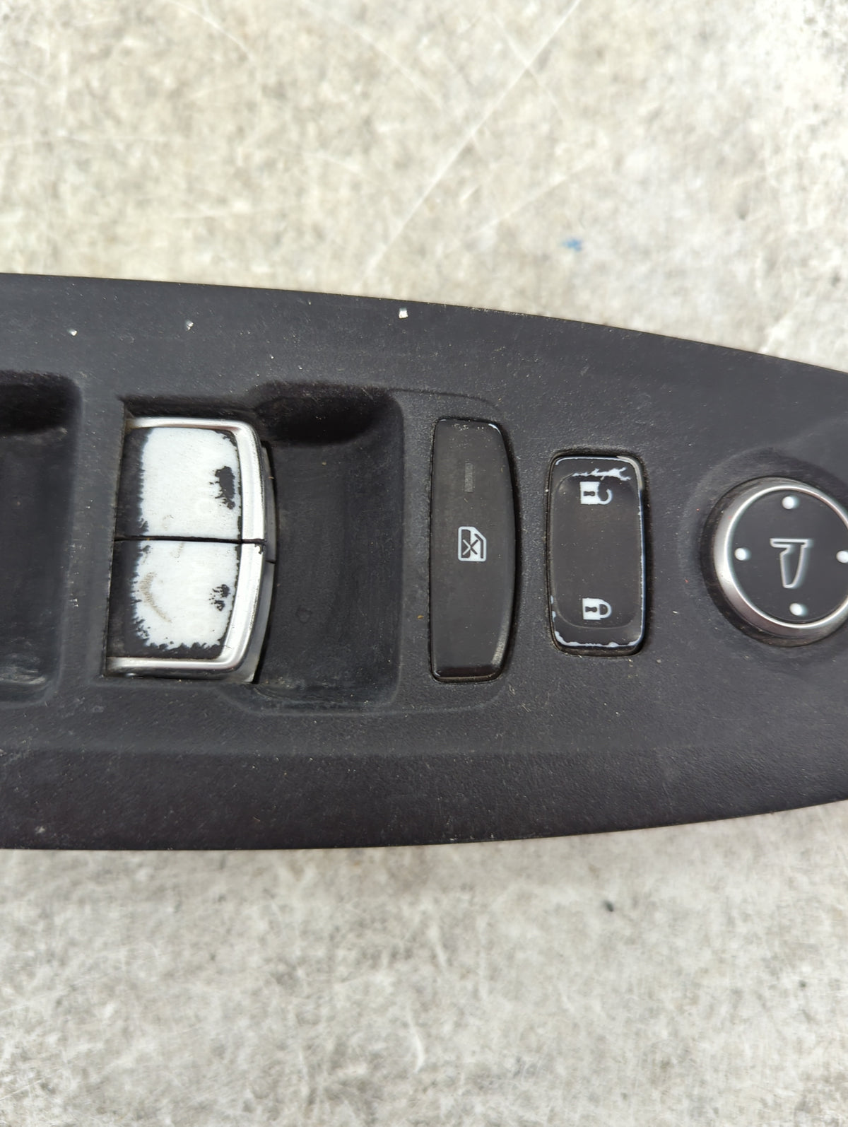 2020 Honda Accord Master Power Window Switch Replacement Driver Side Left P/N:TVA A011 MG4590 Fits OEM Used Auto Parts - Oem