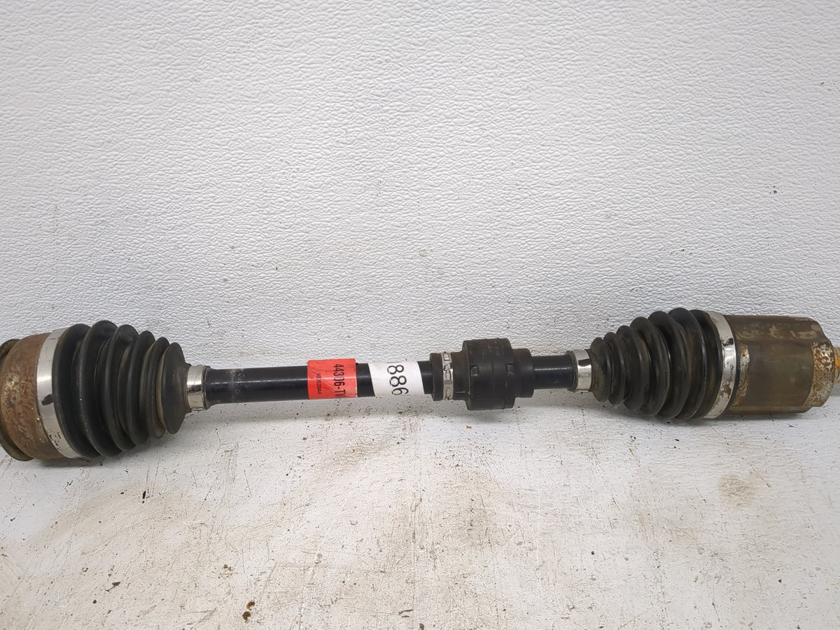 2018-2022 Honda Accord Axle Shaft Front Driver Cv C/v 1518865 - Oemusedautoparts1.com