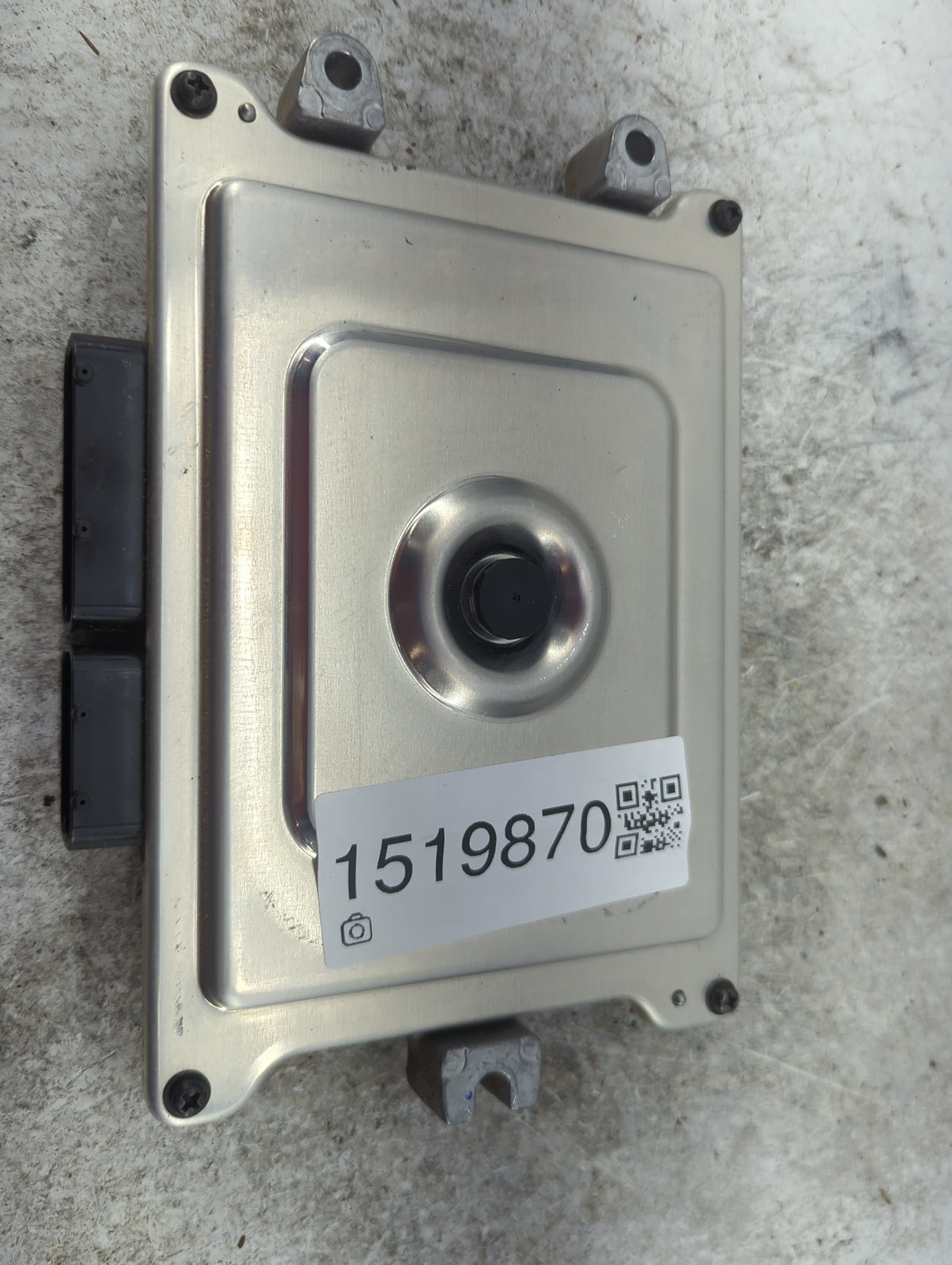 2020 Honda Accord PCM Engine Control Computer ECU ECM PCU OEM P/N:37820-6A0-952 K209-113765 OEM Used Auto Parts - Oemusedaut