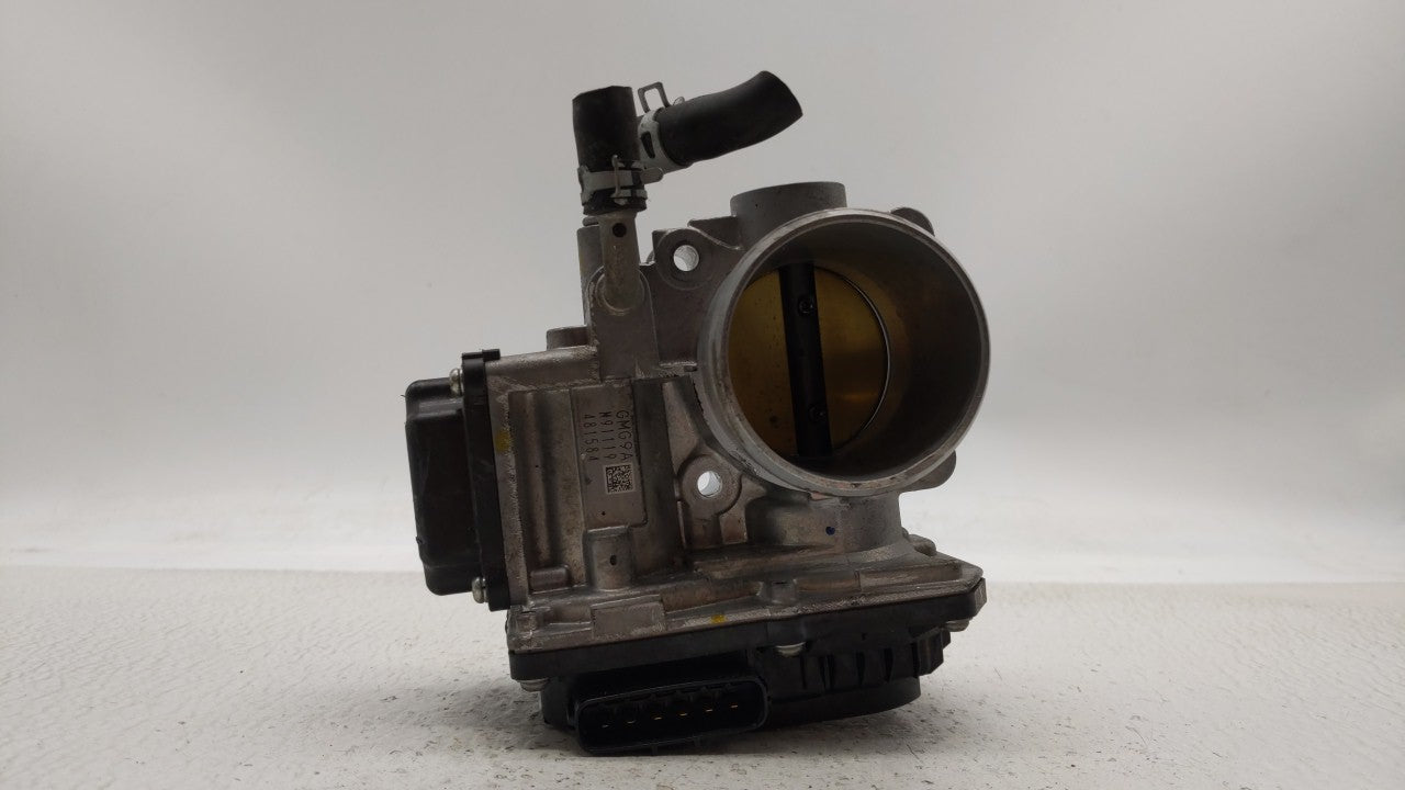 2018-2019 Honda Accord Throttle Body P/N:GMG9A Fits Fits 2016 2017 2018 2019 OEM Used Auto Parts - Oemusedautoparts1.com