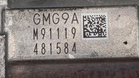 2018-2019 Honda Accord Throttle Body P/N:GMG9A Fits Fits 2016 2017 2018 2019 OEM Used Auto Parts - Oemusedautoparts1.com