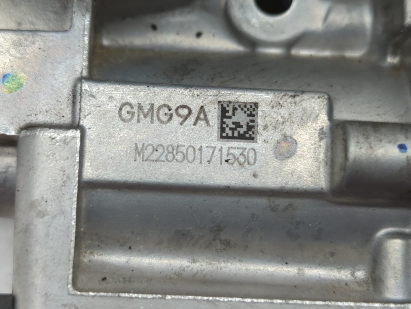 2018-2019 Honda Accord Throttle Body P/N:GMG9A Fits Fits 2016 2017 2018 2019 OEM Used Auto Parts - Oemusedautoparts1.com