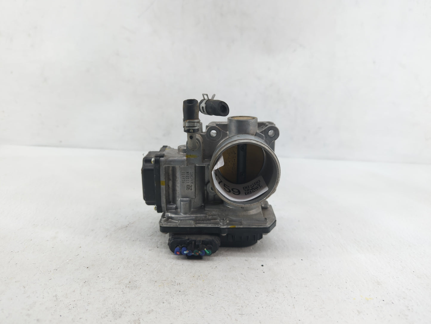2018-2019 Honda Accord Throttle Body P/N:GMG9A Fits Fits 2016 2017 2018 2019 OEM Used Auto Parts - Oemusedautoparts1.com