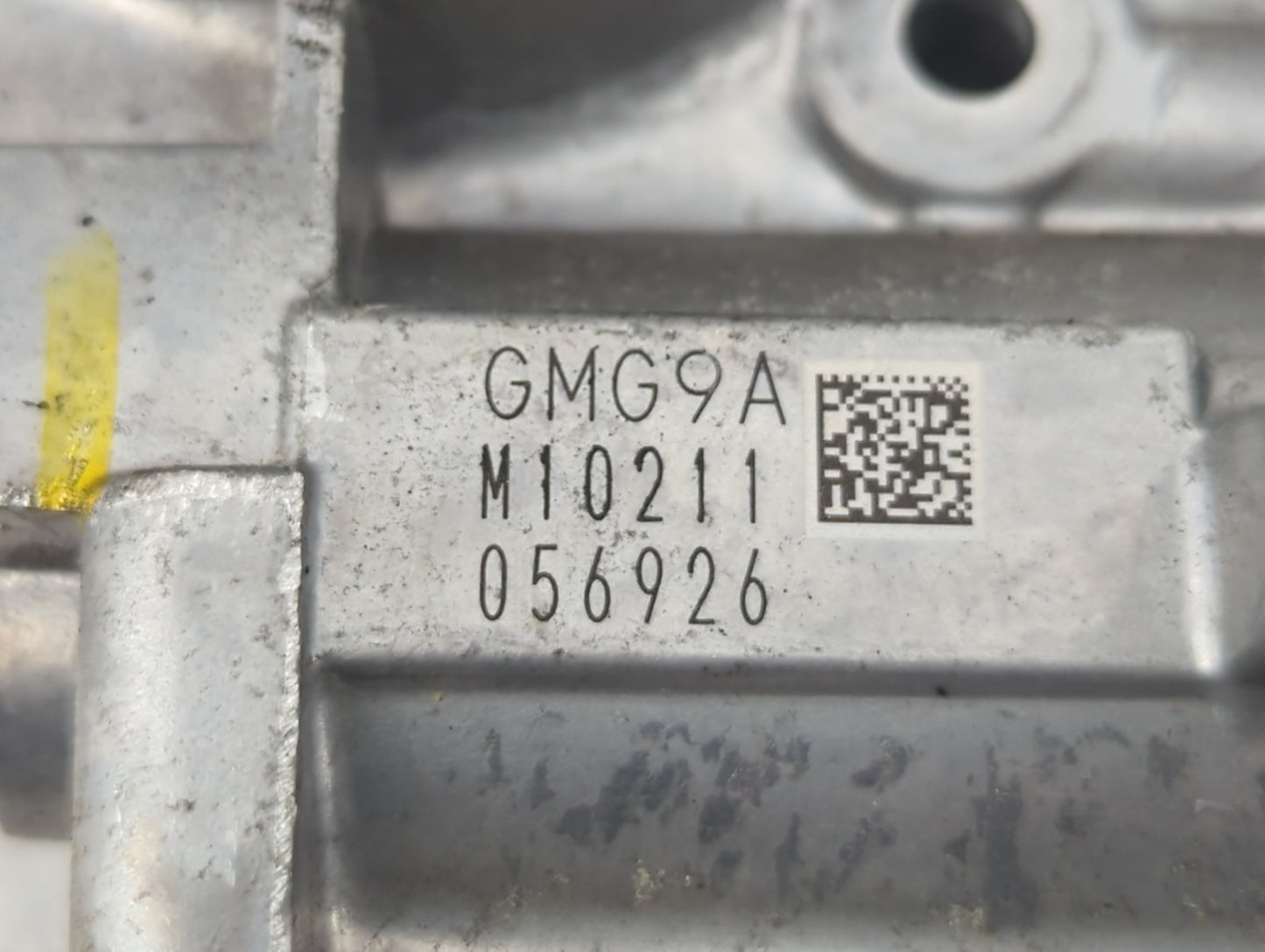2018-2019 Honda Accord Throttle Body P/N:GMG9A Fits Fits 2016 2017 2018 2019 OEM Used Auto Parts - Oemusedautoparts1.com