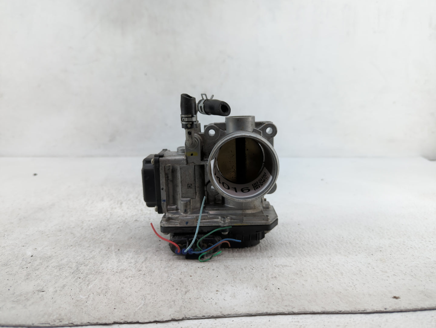 2018-2019 Honda Accord Throttle Body P/N:GMG9A Fits Fits 2016 2017 2018 2019 OEM Used Auto Parts - Oemusedautoparts1.com
