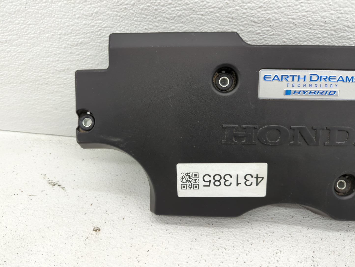 2020 Honda Accord Engine Cover - Oemusedautoparts1.com