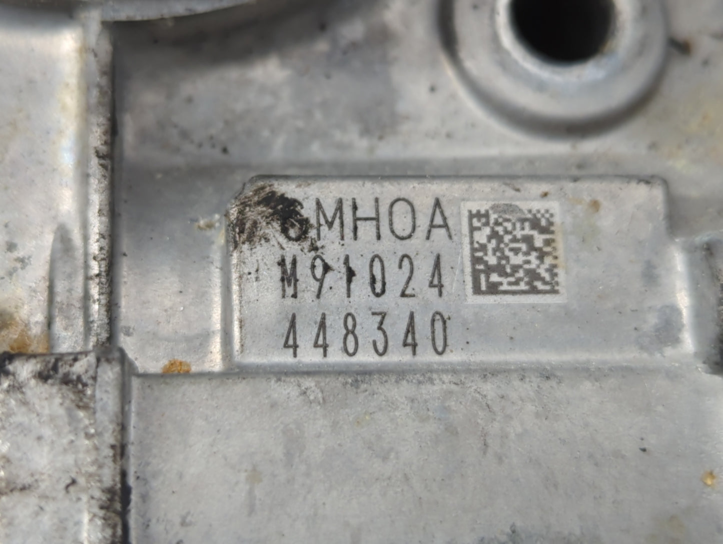 2018-2022 Honda Accord Throttle Body P/N:GMH0A Fits Fits 2017 2018 2019 2020 2021 2022 OEM Used Auto Parts - Oemusedautopart