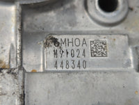 2018-2022 Honda Accord Throttle Body P/N:GMH0A Fits Fits 2017 2018 2019 2020 2021 2022 OEM Used Auto Parts - Oemusedautopart