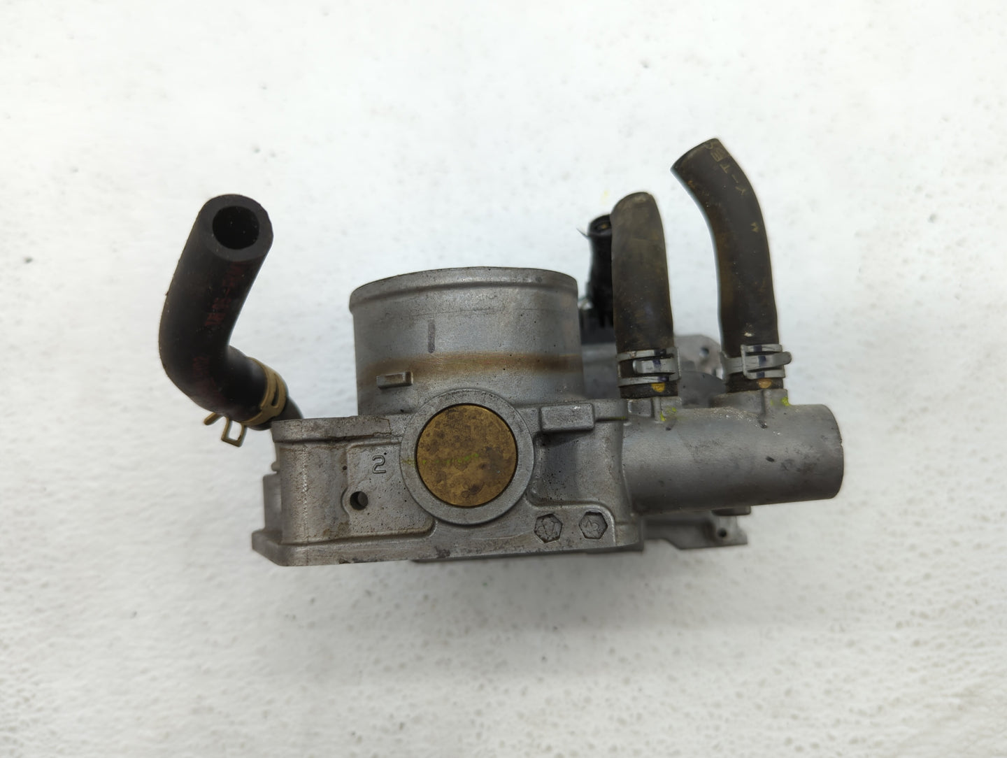 2017-2022 Honda Accord Throttle Body P/N:GMF9D Fits Fits 2017 2018 2019 2020 2021 2022 OEM Used Auto Parts - Oemusedautopart