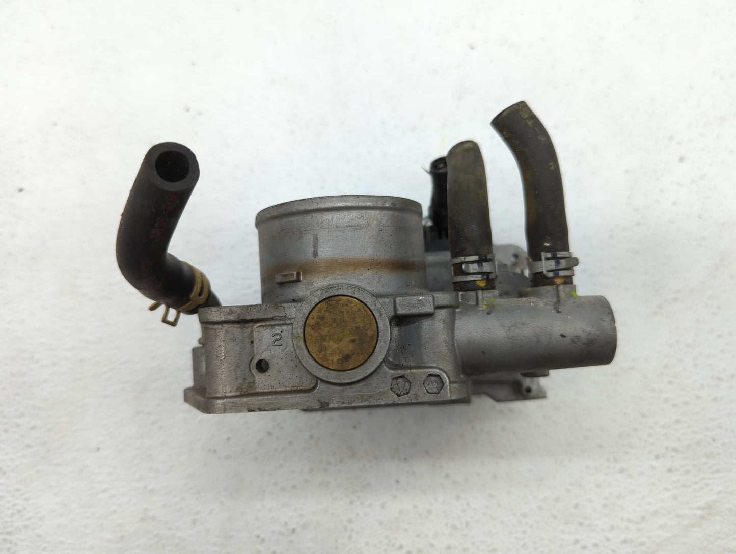2017-2022 Honda Accord Throttle Body P/N:GMF9D Fits Fits 2017 2018 2019 2020 2021 2022 OEM Used Auto Parts - Oemusedautopart