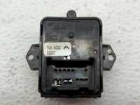 2018-2022 Honda Accord Master Power Window Switch Replacement Driver Side Left P/N:M64590 TVA A011 Fits OEM Used Auto Parts 