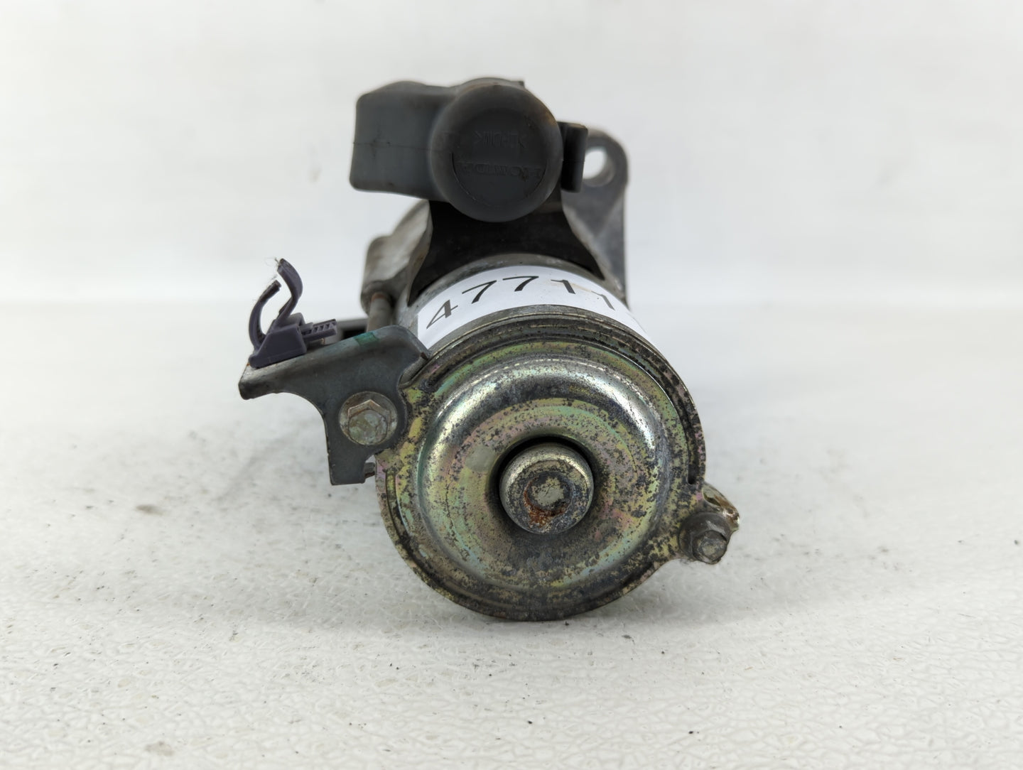 2018-2020 Honda Accord Car Starter Motor Solenoid OEM P/N:SM-75014 Fits Fits 2018 2019 2020 OEM Used Auto Parts - Oemusedaut