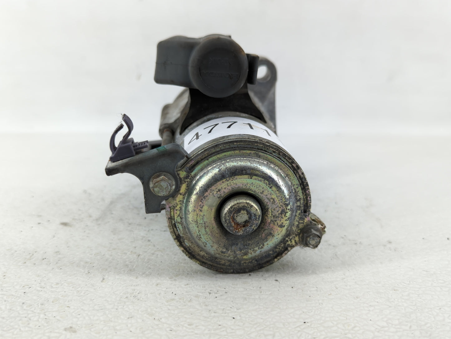 2018-2020 Honda Accord Car Starter Motor Solenoid OEM P/N:SM-75014 Fits Fits 2018 2019 2020 OEM Used Auto Parts - Oemusedaut