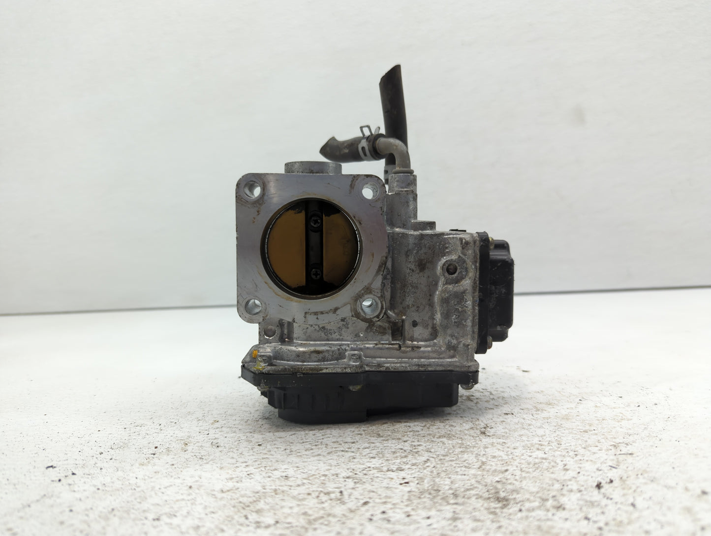 2018-2022 Honda Accord Throttle Body P/N:GMG9A Fits Fits 2016 2017 2018 2019 2020 2021 2022 OEM Used Auto Parts - Oemusedaut