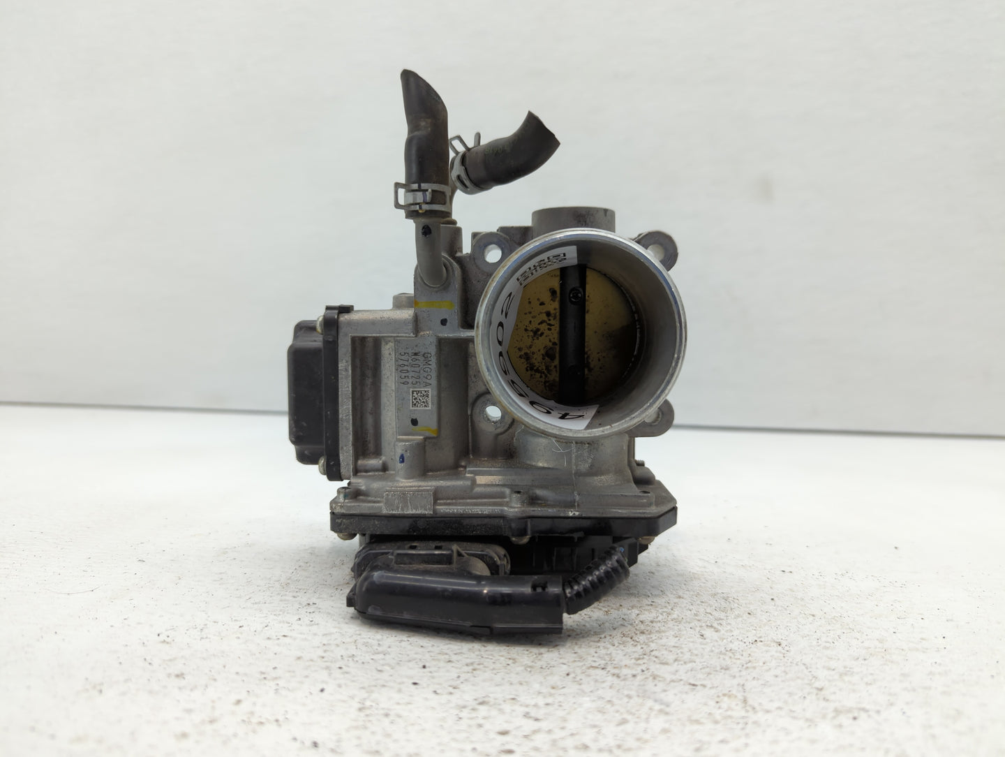 2018-2022 Honda Accord Throttle Body P/N:GMG9A Fits Fits 2016 2017 2018 2019 2020 2021 2022 OEM Used Auto Parts - Oemusedaut