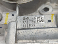 2018-2022 Honda Accord Throttle Body P/N:GMG9A Fits Fits 2016 2017 2018 2019 2020 2021 2022 OEM Used Auto Parts - Oemusedaut