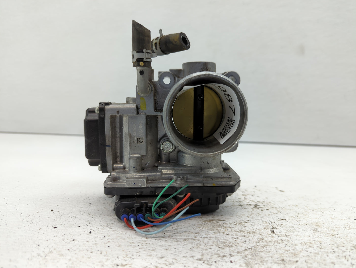 2018-2022 Honda Accord Throttle Body Fits Fits 2016 2017 2018 2019 2020 2021 2022 OEM Used Auto Parts - Oemusedautoparts1.co