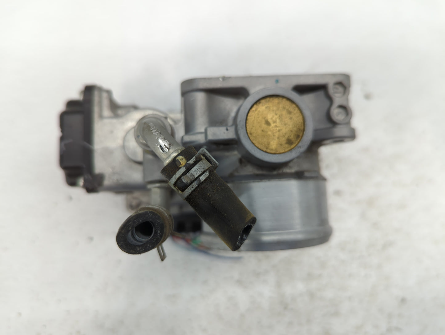 2018-2022 Honda Accord Throttle Body Fits Fits 2016 2017 2018 2019 2020 2021 2022 OEM Used Auto Parts - Oemusedautoparts1.co