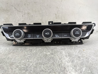 compare product 2018-2020 Honda Accord Climate Control Module Temperature AC/Heater Replacement P/N:79610TVAA316M1 SANWA2A413G Fits OEM Used Auto Parts