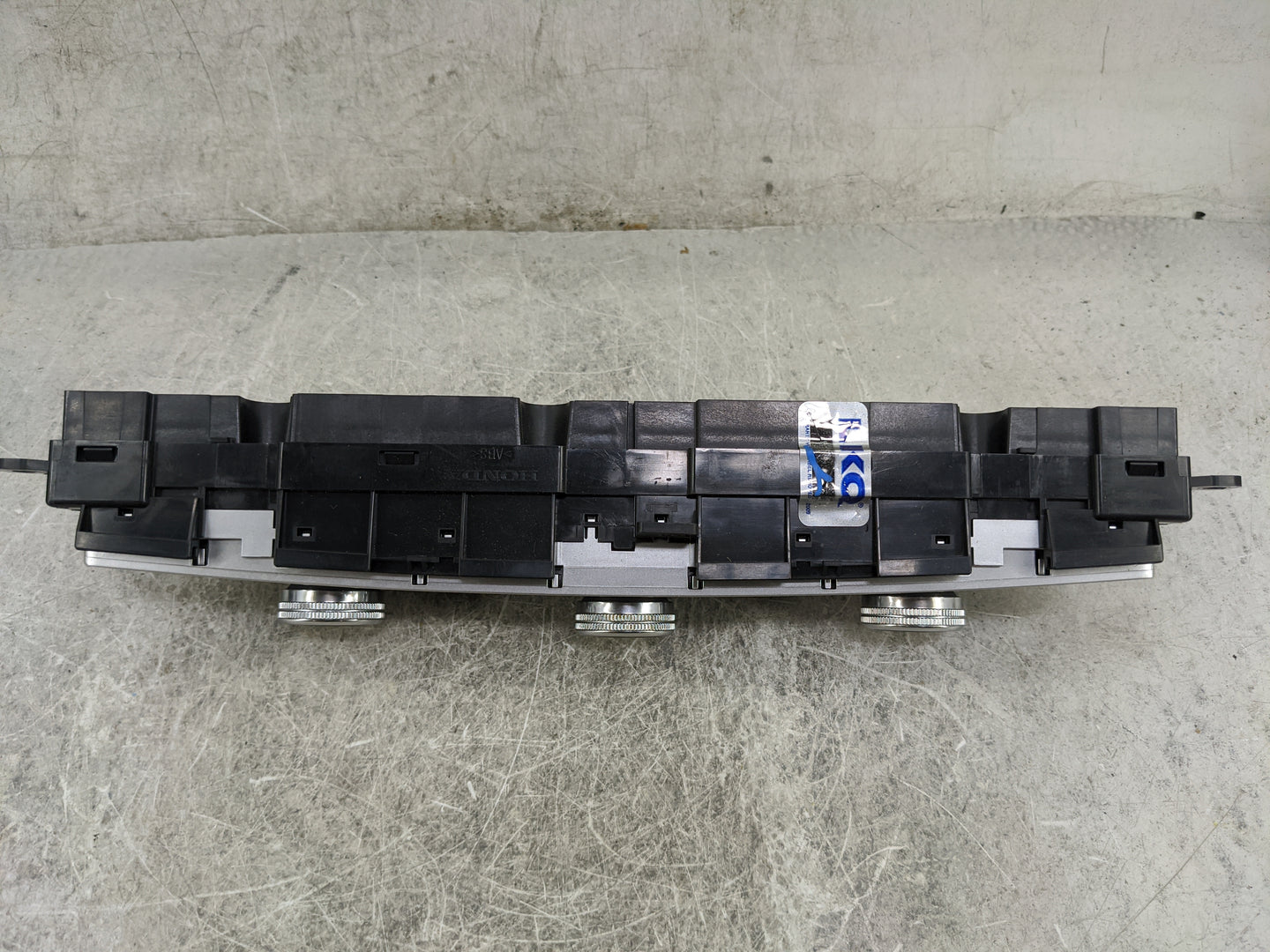 2018-2020 Honda Accord Climate Control Module Temperature AC/Heater Replacement P/N:79610TVAA316M1 SANWA2A413G Fits OEM Used