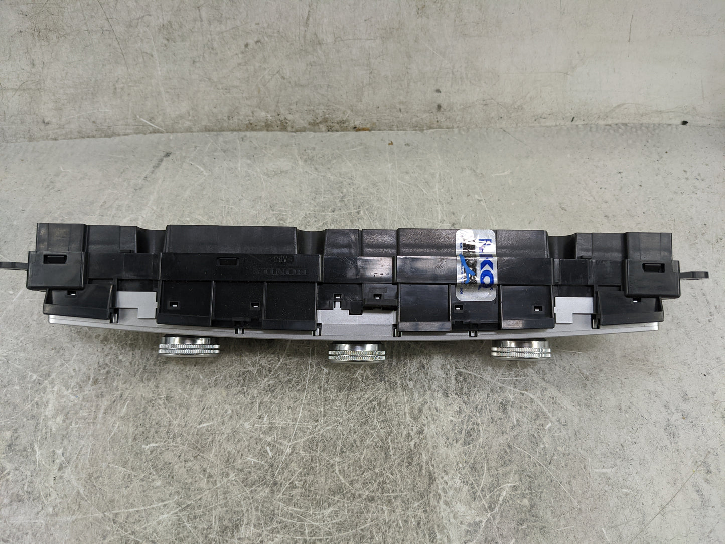 2018-2020 Honda Accord Climate Control Module Temperature AC/Heater Replacement P/N:79610TVAA316M1 SANWA2A413G Fits OEM Used
