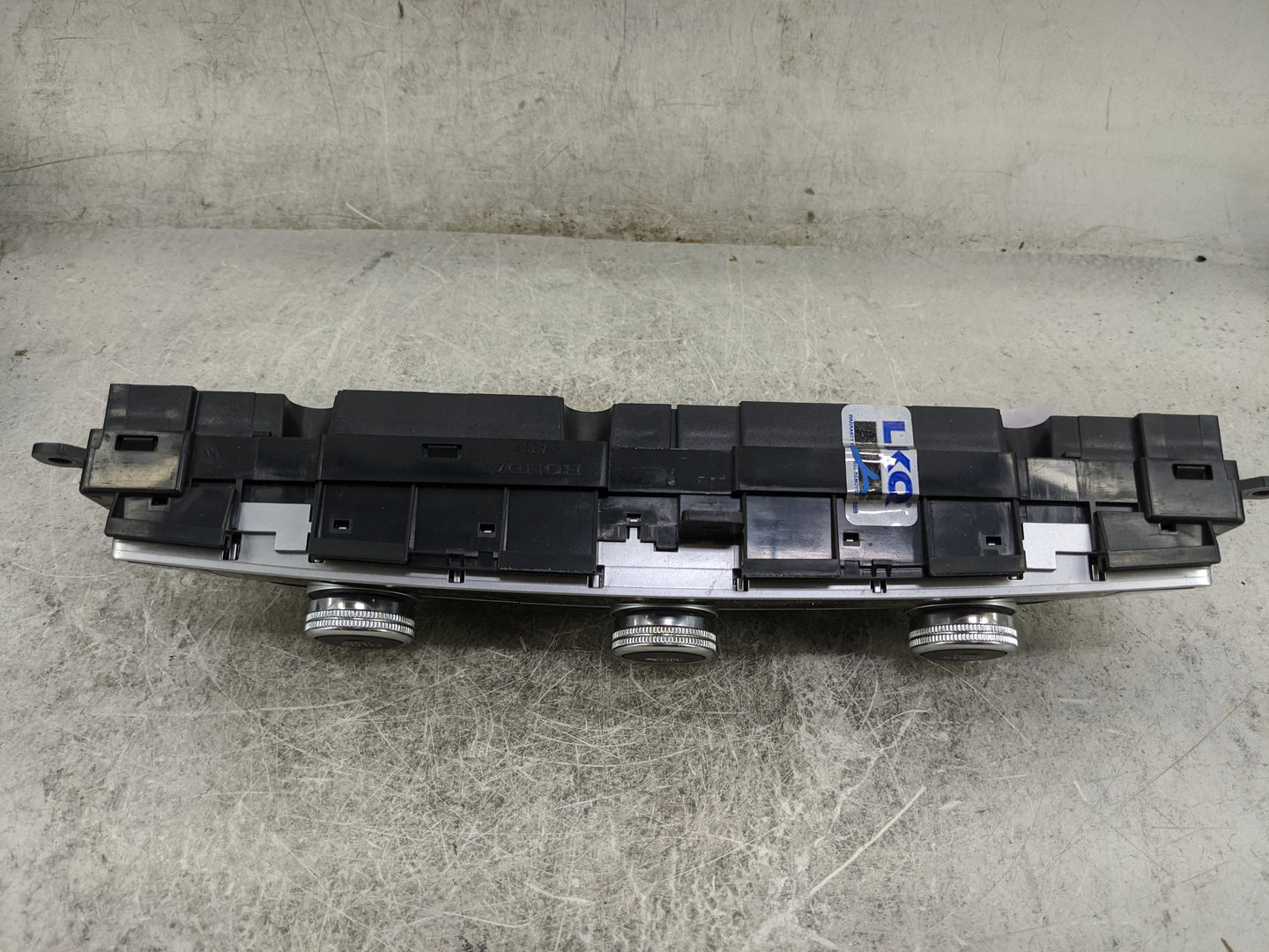 2018-2020 Honda Accord Climate Control Module Temperature AC/Heater Replacement P/N:79610TVAA316M1 SANWA2A413G Fits OEM Used