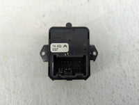 2018-2022 Honda Accord Master Power Window Switch Replacement Driver Side Left P/N:TVA A011 Fits Fits 2018 2019 2020 2021 20