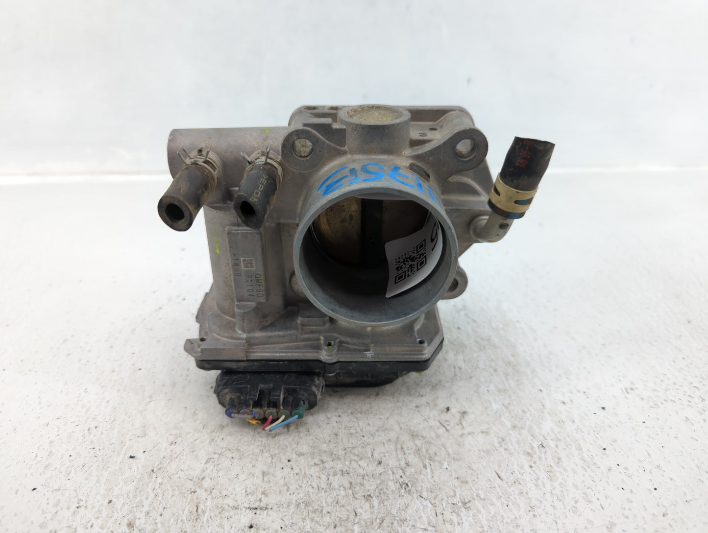 2017-2022 Honda Accord Throttle Body P/N:GMF9D 91104 Fits Fits 2017 2018 2019 2020 2021 2022 OEM Used Auto Parts - Oemusedau