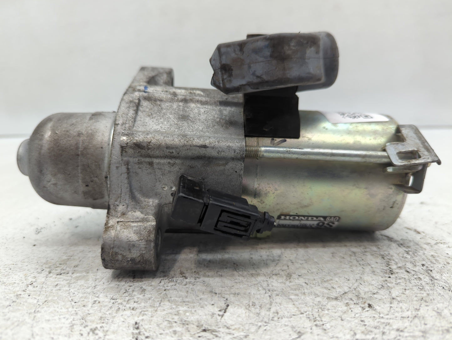 2018-2020 Honda Accord Car Starter Motor Solenoid OEM P/N:SM75014 Fits Fits 2018 2019 2020 OEM Used Auto Parts - Oemusedauto