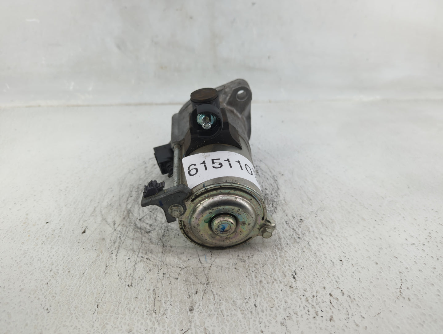 2018-2020 Honda Accord Car Starter Motor Solenoid OEM P/N:SM-75014 Fits Fits 2018 2019 2020 OEM Used Auto Parts - Oemusedaut