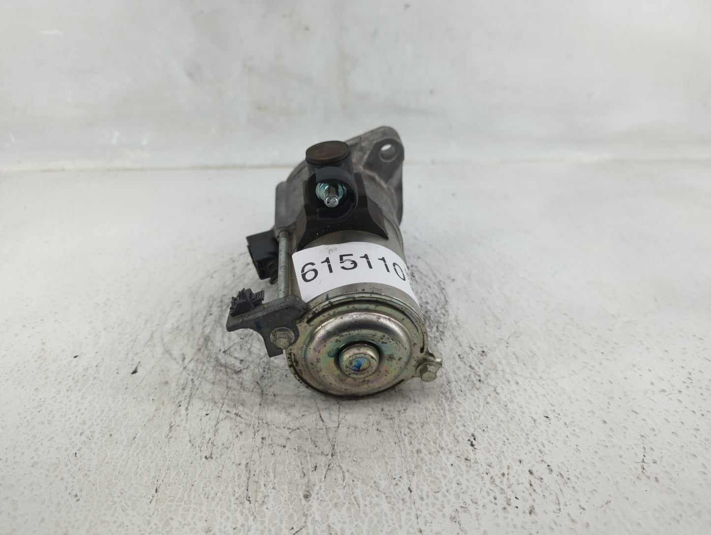 2018-2020 Honda Accord Car Starter Motor Solenoid OEM P/N:SM-75014 Fits Fits 2018 2019 2020 OEM Used Auto Parts - Oemusedaut