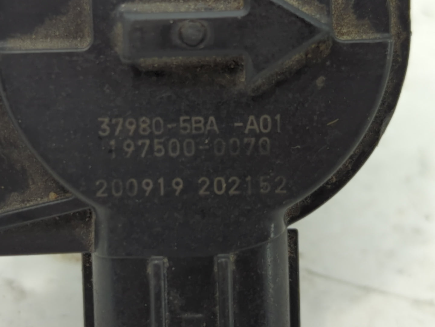 2018-2022 Honda Accord Mass Air Flow Meter Maf - Oemusedautoparts1.com