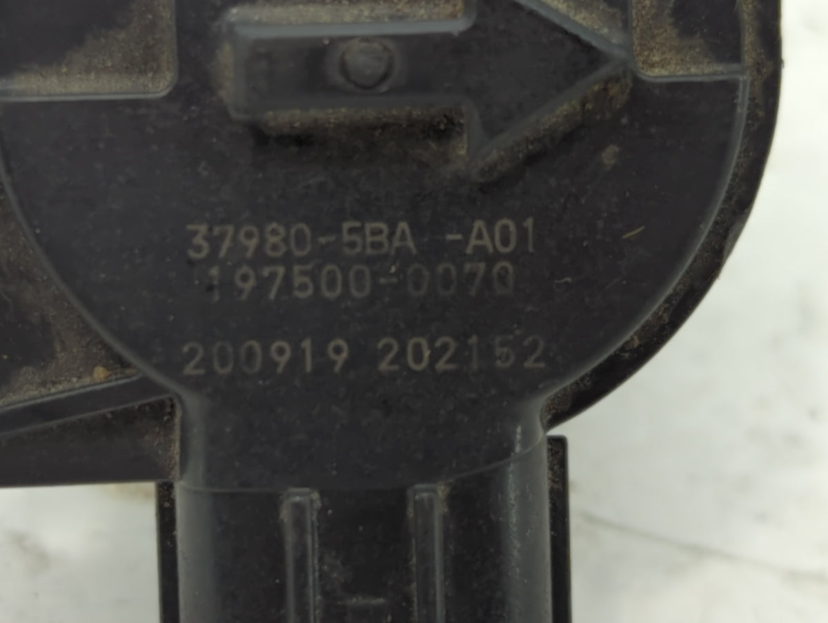 2018-2022 Honda Accord Mass Air Flow Meter Maf Sensor 618404 - Oemusedautoparts1.com