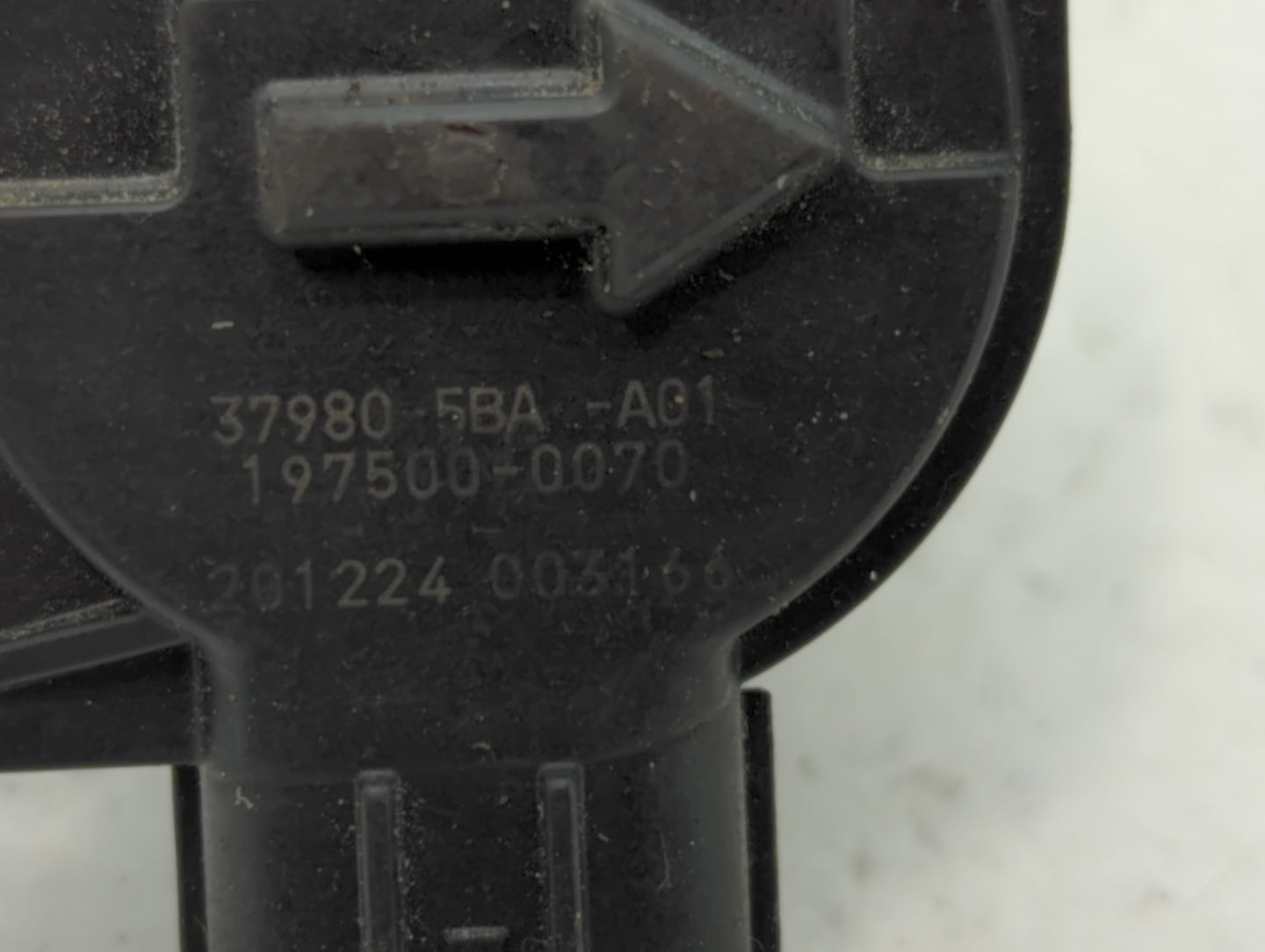 2018-2022 Honda Accord Mass Air Flow Meter Maf - Oemusedautoparts1.com