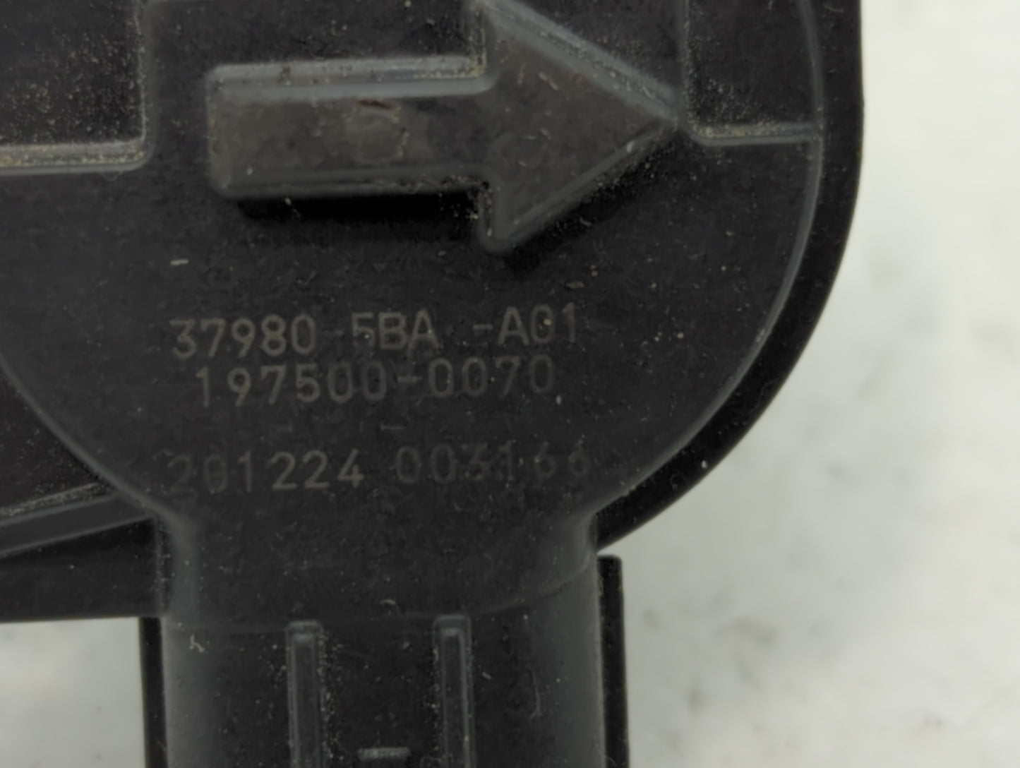 2018-2022 Honda Accord Mass Air Flow Meter Maf - Oemusedautoparts1.com