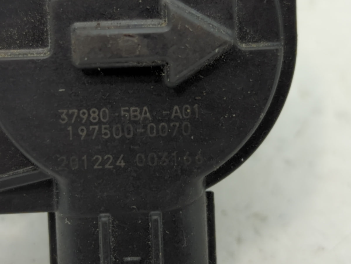 2018-2022 Honda Accord Mass Air Flow Meter Maf Sensor 618418 - Oemusedautoparts1.com