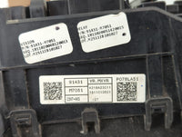 2018-2020 Honda Accord Fusebox Fuse Box Panel Relay Module P/N:91431-M7051 Fits Fits 2018 2019 2020 OEM Used Auto Parts - Oe